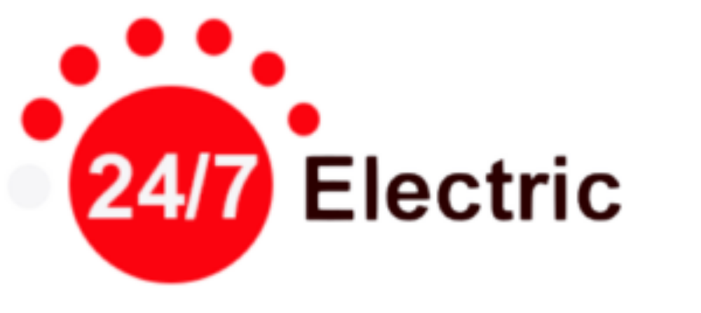 24/7 Electric Logo
